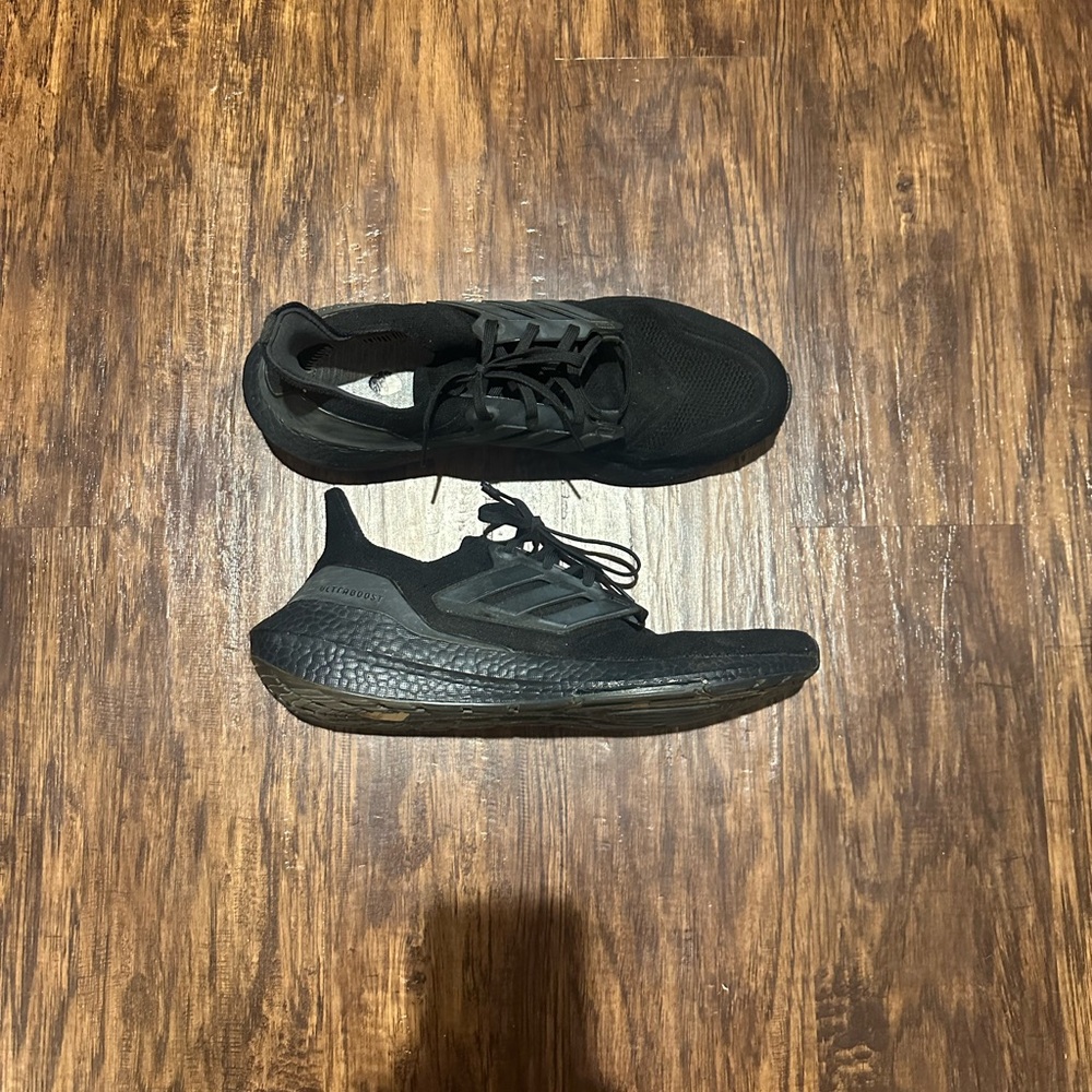 Adidas Ultraboost 21 All Black